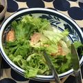 なーみなみ's cooksnap of when they made サーモンのカルパッチョ　ハニーマスタード.