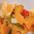 クックS5N2AF☆'s cooksnap of when they made りんごとかぼちゃのサラダ(かんたん糠床).