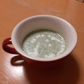 もんしゅしゅ's cooksnap of when they made 小松菜のポタージュ（ヘルシー）.