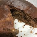 Chikalo's cooksnap of when they made アーモンドプードルのバナナケーキ.