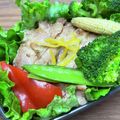 serafin's cooksnap of when they made お弁当に　簡単やわらか鶏胸肉ソテー.