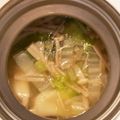 ☆ドキンちゃん☆”'s cooksnap of when they made 簡単！すぐできる水餃子スープ.