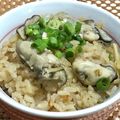 ふんにゃん's cooksnap of when they made 牡蠣ご飯.