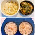 yu🐓's cooksnap of when they made カルシウム摂取☆うちの干しエビごはん.
