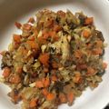 クック0YQVJG☆'s cooksnap of when they made ごはんが進む！サバそぼろ丼.