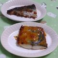 赤い電話's cooksnap of when they made 超簡単♪さわらの西京焼き風.