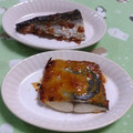 赤い電話's cooksnap of when they made 超簡単♪さわらの西京焼き風.