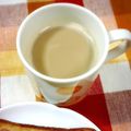 ふうはっちゃん's cooksnap of when they made ジンジャーハニーカフェオレ*+。.