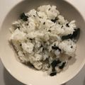 料理大好きママさん☆'s cooksnap of when they made ☼磯風味♪わかめとじゃこの混ぜご飯.