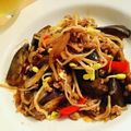 pali's cooksnap of when they made 超楽々 夏の麻婆なす&もやし 作ります.