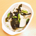 ★ぴよぴよ501★'s cooksnap of when they made 大根ときゅうりの酢の物.