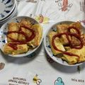 クックQT23CK☆'s cooksnap of when they made 豆腐のピカタ.