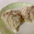 sayaendo＊'s cooksnap of when they made 冷凍シュウマイ美味しい温めかた.