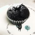 りゅっく's cooksnap of when they made 強力粉消費の簡単チョコマフィン♡失敗なし.