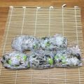 おはなすき's cooksnap of when they made 枝豆と海苔の佃煮の混ぜご飯♪おにぎりにも.