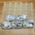 おはなすき's cooksnap of when they made 枝豆と海苔の佃煮の混ぜご飯♪おにぎりにも.