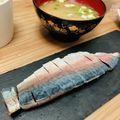 チロル✩'s cooksnap of when they made 魚屋伝授しめ鯖 アニサキス対策付き.