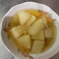 ポラリス管理栄養士's cooksnap of when they made とろっとろ～♪ゆず風味♪カブのとろみ汁♪.