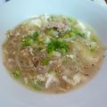 kurynamy's cooksnap of when they made もやしの中華風スープ.