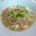 kurynamy's cooksnap of when they made もやしの中華風スープ.