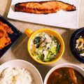 mack♪♪♪'s cooksnap of when they made これもいい！　焼き鮭　韓国ダシダ味♪.