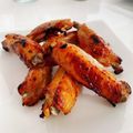 toshi25's cooksnap of when they made 漬けて焼くだけ！簡単に「手羽中塩麹焼き」.