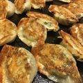 ちーこ✨'s cooksnap of when they made 簡単！美味しい！手作り餃子☆.