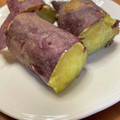 クック3UQU4Q☆'s cooksnap of when they made トースターでねっとり甘い簡単焼き芋.