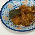 やよい食堂's cooksnap of when they made 簡単！！手羽元とカボチャのカレー煮.