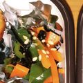 こももさん's cooksnap of when they made 簡単　人参とピーマンの塩昆布和え♡.