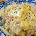 すずめﾁｬﾝ's cooksnap of when they made ＊濃厚チーズリゾット＊.
