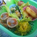 上野食堂's cooksnap of when they made 人参とごぼうの豚肉巻き.
