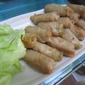 上野食堂's cooksnap of when they made 人参とごぼうの豚肉巻き.