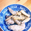 ちばばさん's cooksnap of when they made 手羽先とエリンギの簡単グリル.