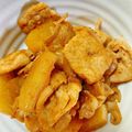 えみdaらて's cooksnap of when they made 豚肉と大根のピリ辛みそ煮*.