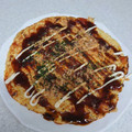 ＊日だまり＊'s cooksnap of when they made オートミールでふわふわお好み焼き.