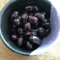 わたるんママ's cooksnap of when they made 簡単！もっちり！圧力鍋で黒豆の煮物.