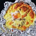 クック9CU06R☆'s cooksnap of when they made カボチャのカレーグラタン.