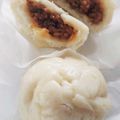**みっきー**'s cooksnap of when they made 米粉100% ジューシーもちもち肉まん.