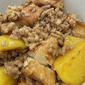 RRelliy's cooksnap of when they made ひき肉と厚揚げの甘辛炒め.