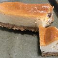 TeaMuffin's cooksnap of when they made 絶対美味しいチーズケーキ 秘密のレシピ.