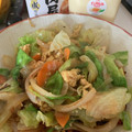 ぷくぷく11510's cooksnap of when they made 簡単☆レタスと玉ねぎの卵炒め.