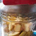 クック03C0J7☆'s cooksnap of when they made かりんシロップ.