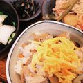 チビウミガメ's cooksnap of when they made 祖母直伝◆五目ちらし寿司◆ひな祭り.