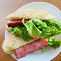 クックV2XHO0☆'s cooksnap of when they made もっちりチャバタ.