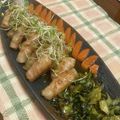 SALA。's cooksnap of when they made 大根の角煮.
