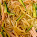 ポムポムポヨコ's cooksnap of when they made ハムともやしのサラダ.
