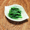 ｊｏｃｏｍｏｍｏｌａ's cooksnap of when they made 作り置き◎ほうれん草のナムル.