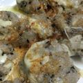 クックEWF5JS☆'s cooksnap of when they made もちもち♪チーズを包んだひじきおから餅　.