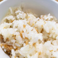 あかにーー's cooksnap of when they made 簡単＊鮭フレークの炊き込みごはん＊.